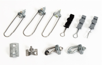 Drop Wire Clamps